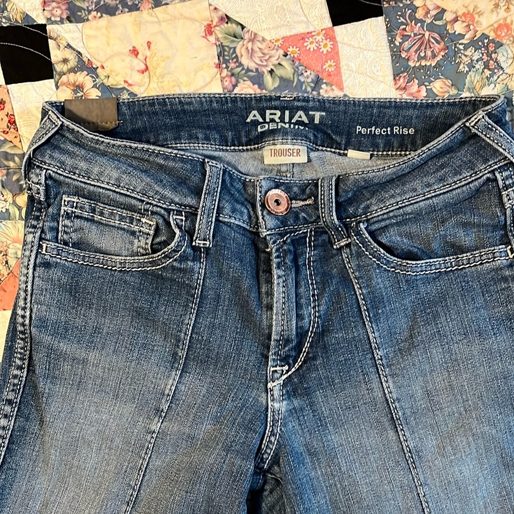 Perfect Rise Trouser Lucy from Ariat